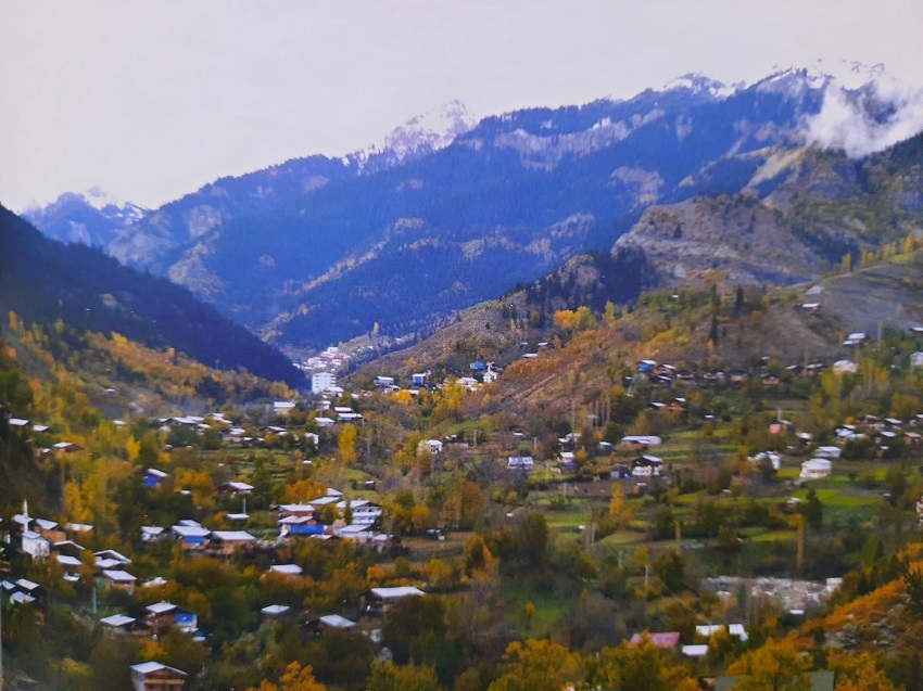 Meydancık Köyü