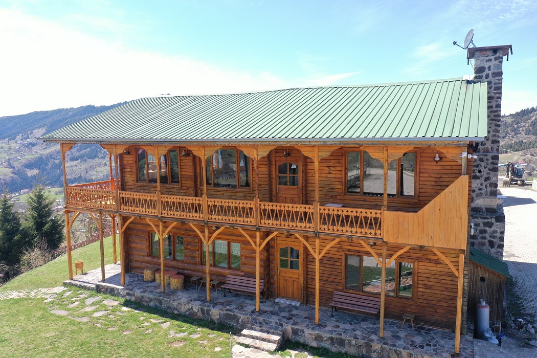 Şavşat Evi Arka Plan
