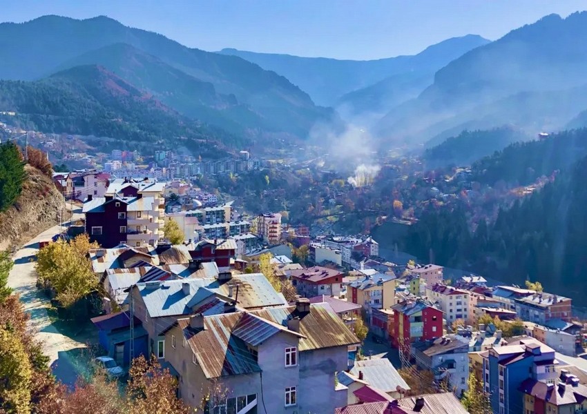 Şavşatta Bahar